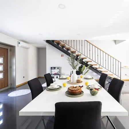 Casa Eido Doce By House And People Barcelos