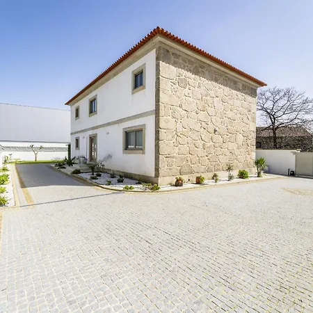 בית נופש Casa Eido Doce By House And People ברסלוס