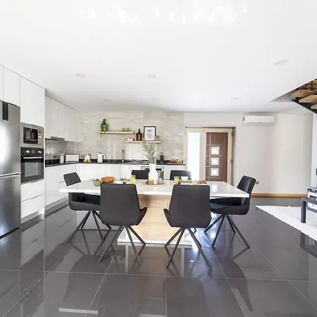 Сasa de vacaciones Casa Eido Doce By House&people