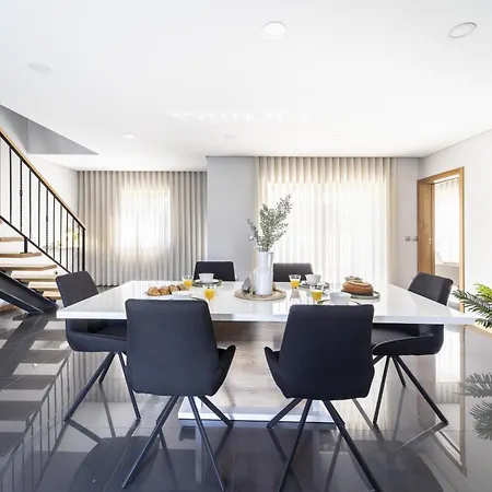 بيت للعطل Casa Eido Doce By House And People *