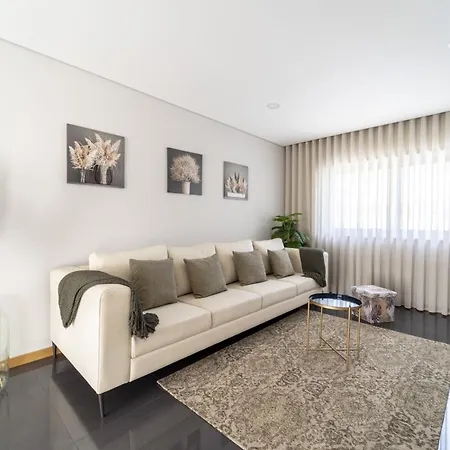 Dom wakacyjny Casa Eido Doce By House And People Barcelos