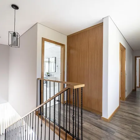 Dom wakacyjny Casa Eido Doce By House And People *