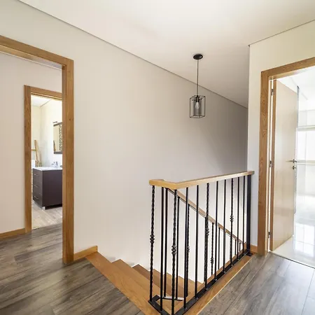 Casa Eido Doce By House And People בית נופש *