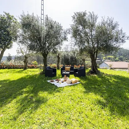 Casa Eido Doce By House&people * Barcelos