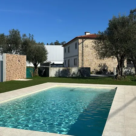 Casa Eido Doce By House&people Сasa de vacaciones Barcelos