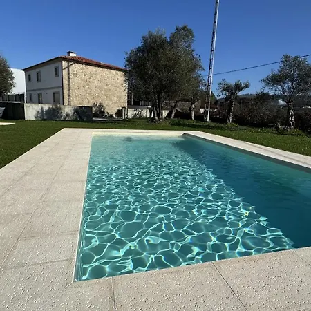 Casa Eido Doce By House And People Holiday home Barcelos