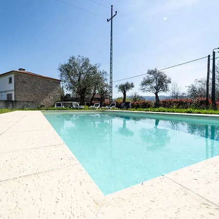 בית נופש Casa Eido Doce By House And People
