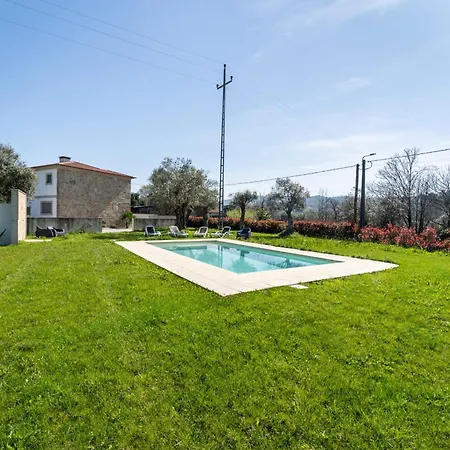 בית נופש Casa Eido Doce By House And People *