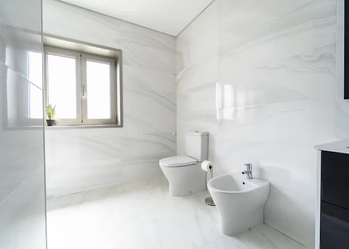 Casa Eido Doce By House And People Feriehus Barcelos