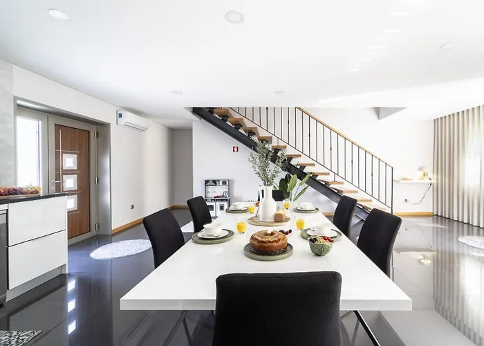 Casa Eido Doce By House And People Barcelos