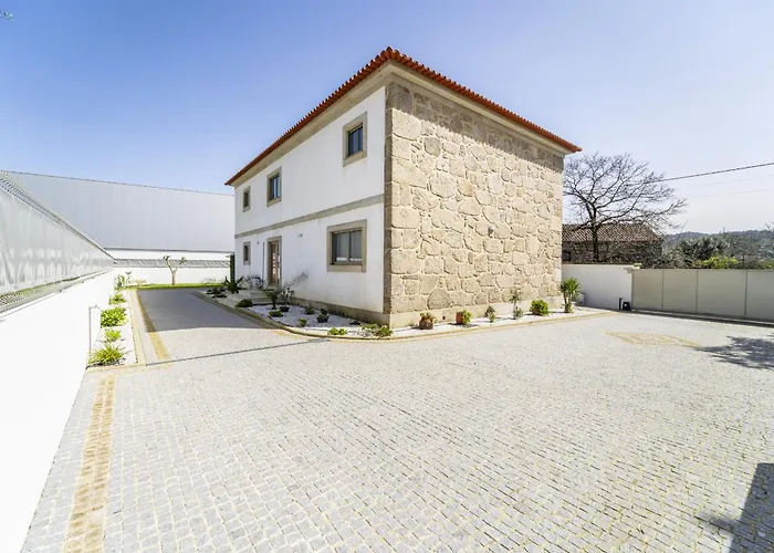 Feriehus Casa Eido Doce By House And People Barcelos