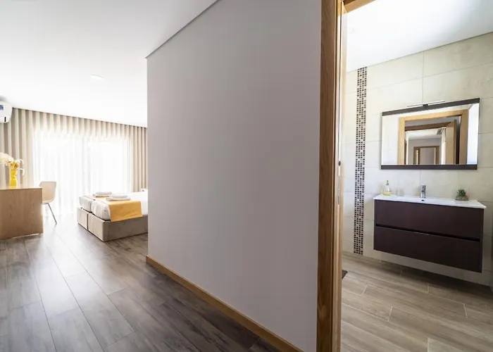 Casa Eido Doce By House And People Feriehus Barcelos