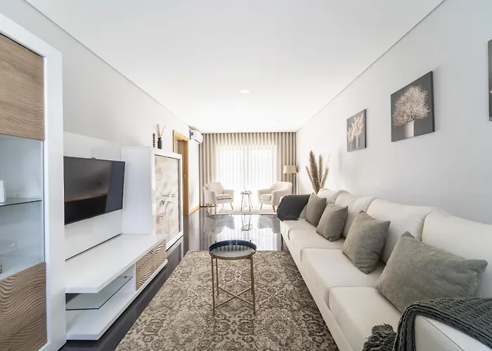 Feriehus Casa Eido Doce By House And People Barcelos