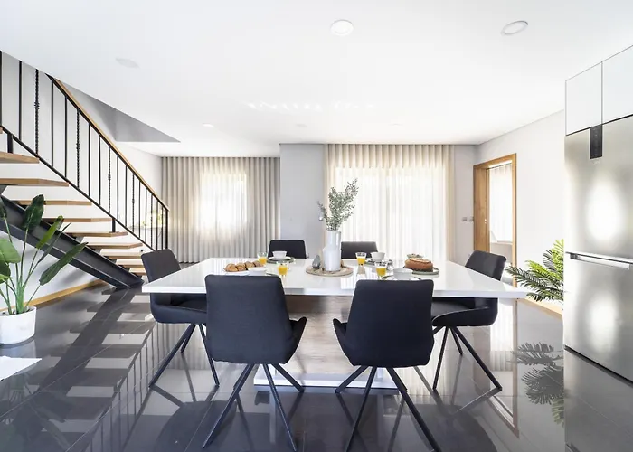 Feriehus Casa Eido Doce By House And People *