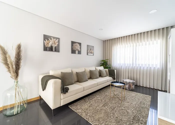 Feriehus Casa Eido Doce By House And People Barcelos