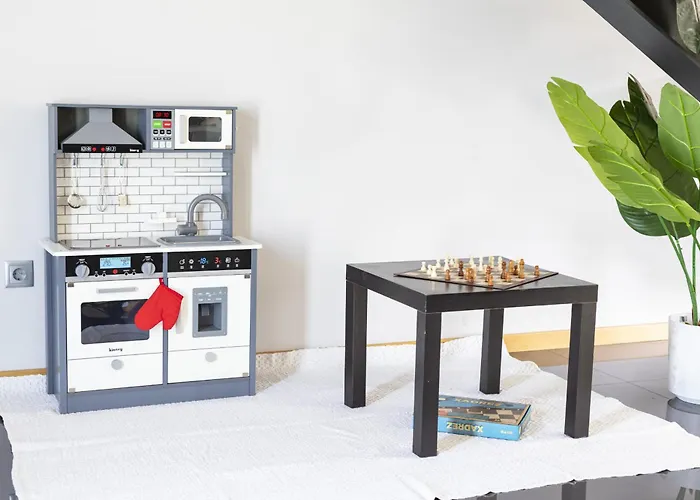 Feriehus Casa Eido Doce By House And People Barcelos