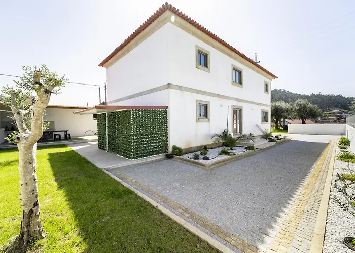 Casa Eido Doce By House And People Barcelos
