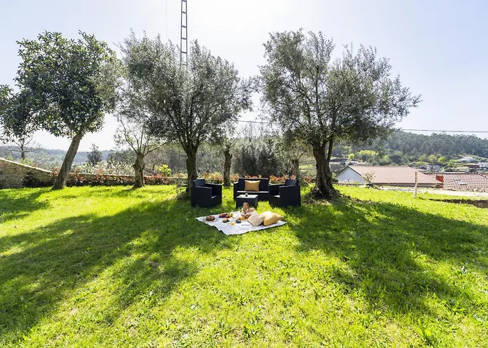 Casa Eido Doce By House And People * Barcelos