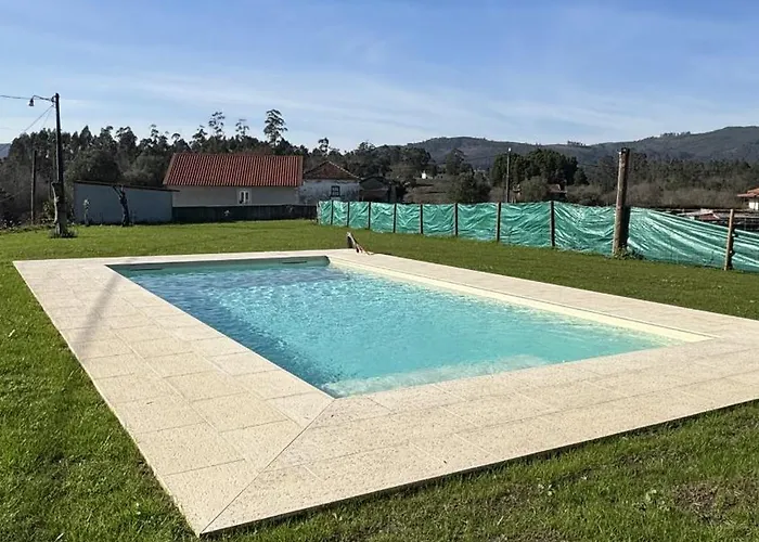 Feriehus Casa Eido Doce By House And People Barcelos