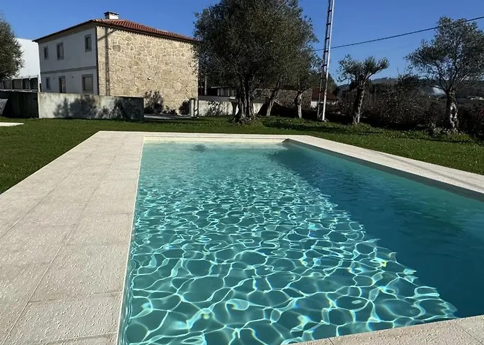 Casa Eido Doce By House And People Feriehus Barcelos